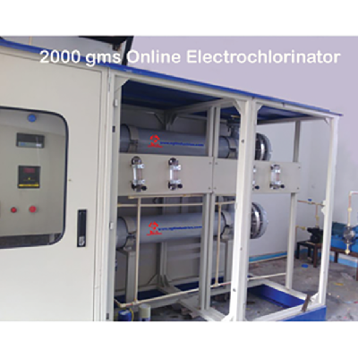 Electro Chlorinator Type 4